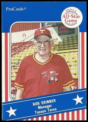 AAA53 Bob Skinner